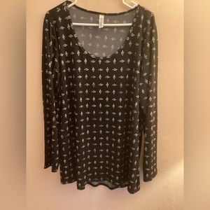 LuLaRoe Top